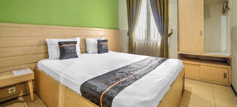 Hotel O near Juanda Airport formerly Azzahra Guest House Family图片