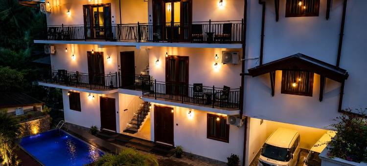 Seven Moon Villa Bentota图片