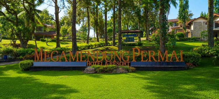 Megamendung Permai 度假酒店(MEGAMENDUNG PERMAI HOTEL & RESORT)图片
