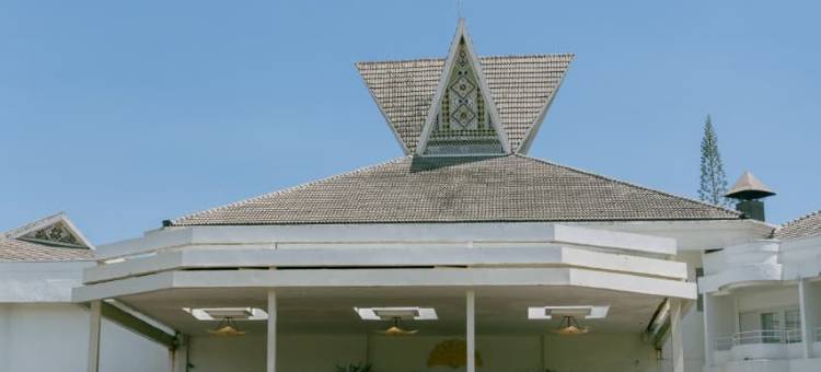 不拉士打宜格兰德Mutiara酒店(Grand Mutiara Hotel Berastagi)图片