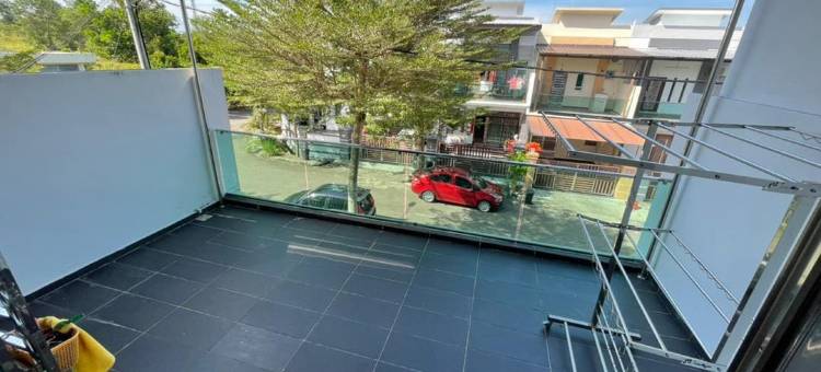 4BDR Double storey homestay Yong Peng, FreeParking图片