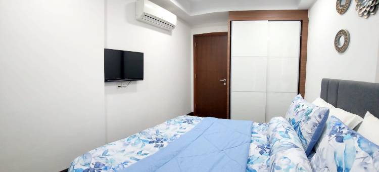 Near Ferry Terminal. COZY 02 Bedroom Condo. HarbourBay Residences.图片