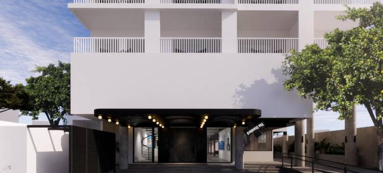 斯坦达德X曼谷帕阿提特(The StandardX, Bangkok Phra Arthit)图片