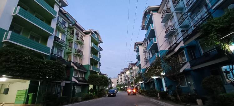 位于昆颂市的1卧室公寓-35平方米|带1个独立浴室(Flora Vista Condominium)图片