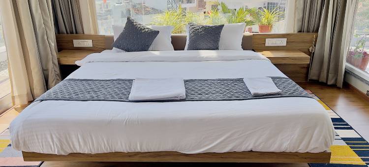 Hotel Pushp sara-Leke View图片