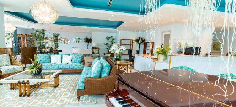 甘蔗园湾海滩酒店(Cane Garden Bay Beach Hotel)图片