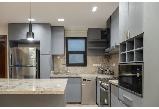 Settle Inn Sodic Villette Apartment Hotel Overview