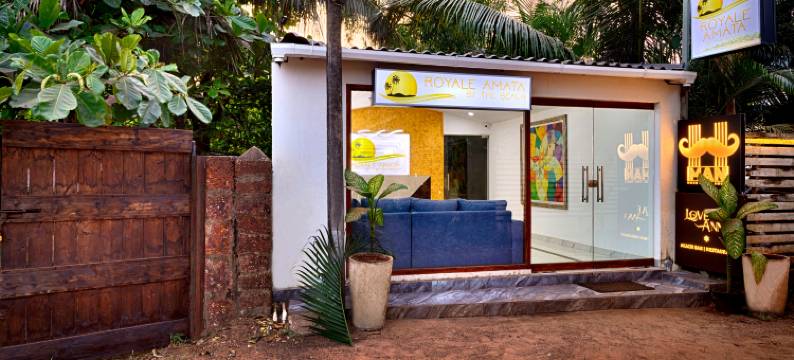 皇家阿玛塔海滨酒店(ROYALE AMATA BY THE BEACH)图片