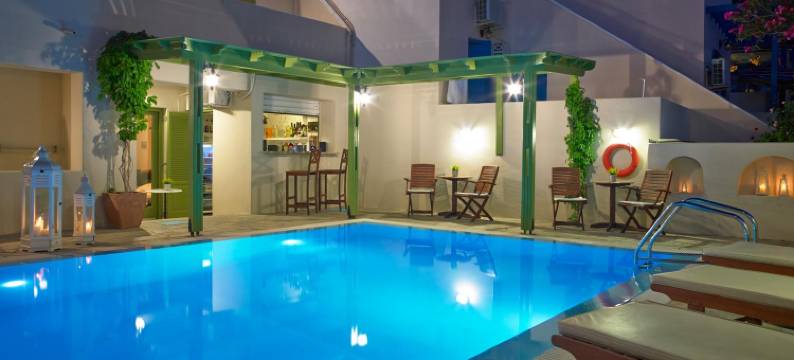 马力欧公寓(Studios Marios)图片