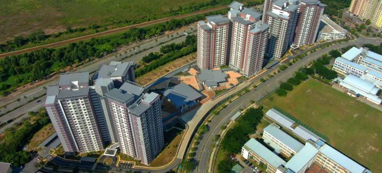PPAM Seruling Presint 5, Putrajaya 4BR+ PICC View图片
