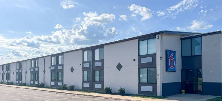 Motel 6 罗克福德, IL – RFD机场(Motel 6 Rockford, IL – RFD Airport)图片
