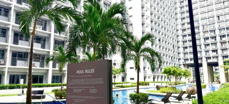 OYO 1182 El Spazzion Shore图片