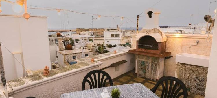 Il mare tra i tetti - casa indipendente nel centro图片