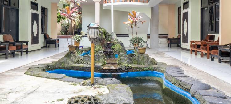 塔西克马拉亚新阿巴迪酒店(NEW ABADI HOTEL TASIKMALAYA)图片