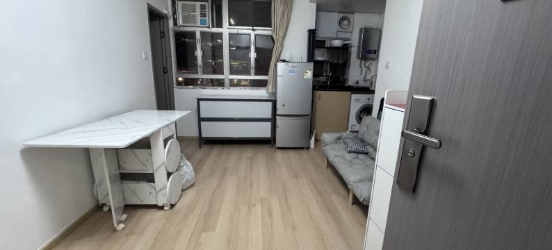 【22 Mins to Airport】Cozy 3BR Flat near Tuen Mun Pier | Siu Hei Court图片