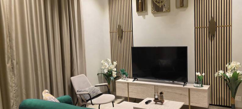Rotana Hawana Luxurious Apartment RV06-101图片