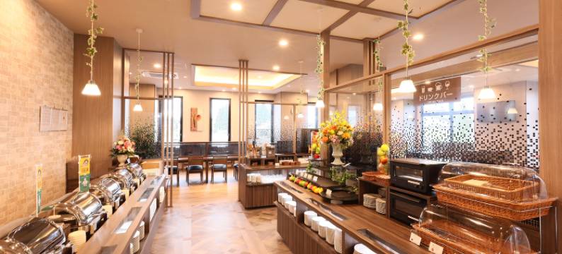 露樱酒店 金崎店(HOTEL ROUTE-INN KANEGASAKI)图片