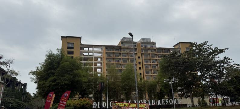 莫里布黄金海岸Palette度假村(Palette - Gold Coast Morib Resort)图片