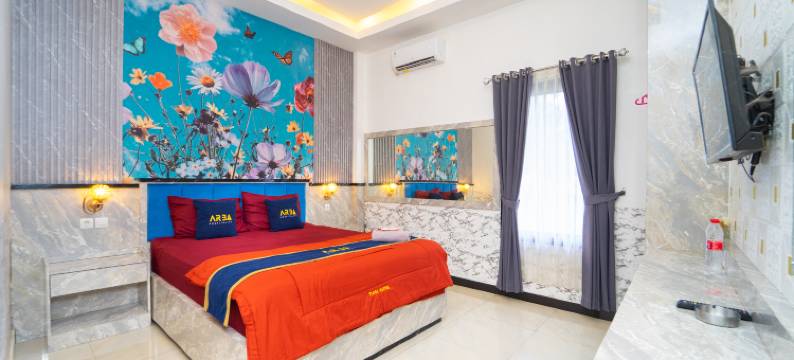 ARBA的蒂亚拉酒店(Hotel Tiara By ARBA)图片