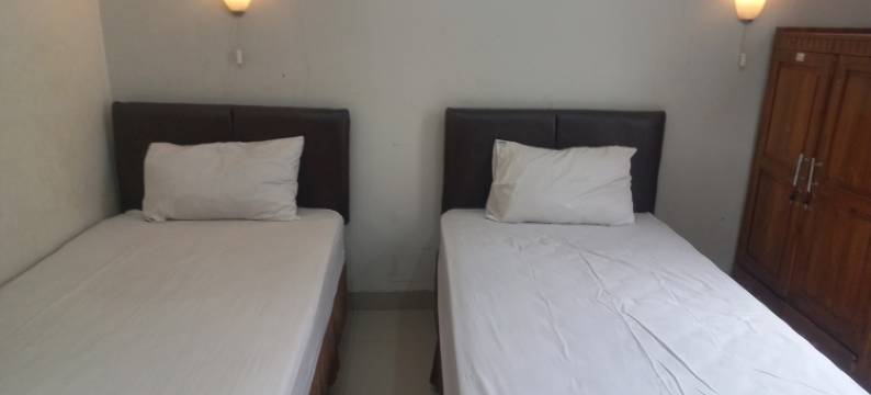 Capital O 93872 Natura宾馆伊斯兰教近普禾加多市中心广场(Capital O 93872 Natura Guest House Syariah Near alun alun kota purwokerto)图片