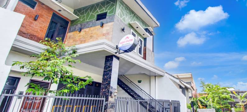 萨尔萨比拉伊斯兰民宿酒店(Hotel O Salsabillah Homestay Syariah)图片