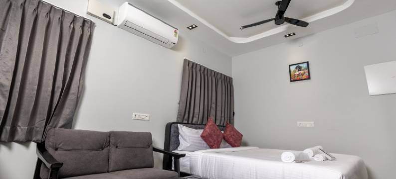 无限居停(Infinity Stays Madurai)图片