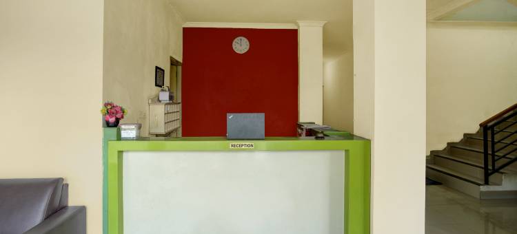 Hotel O near Stadion Pahoman formerly Wisma Andalas Asri图片