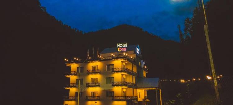 卡甘河畔一号酒店(Hotel One Riverside Kaghan)图片