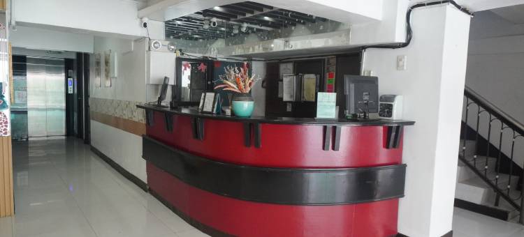 RedDoorz at Cosmo Hotel P Campa Manila图片