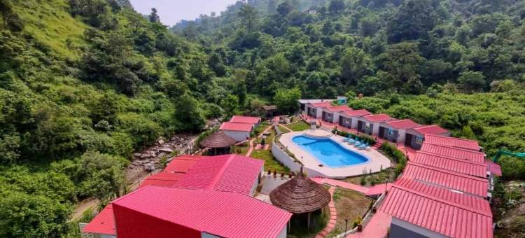 阿南德万丛林度假村(Anandvan Jungle Resort)图片