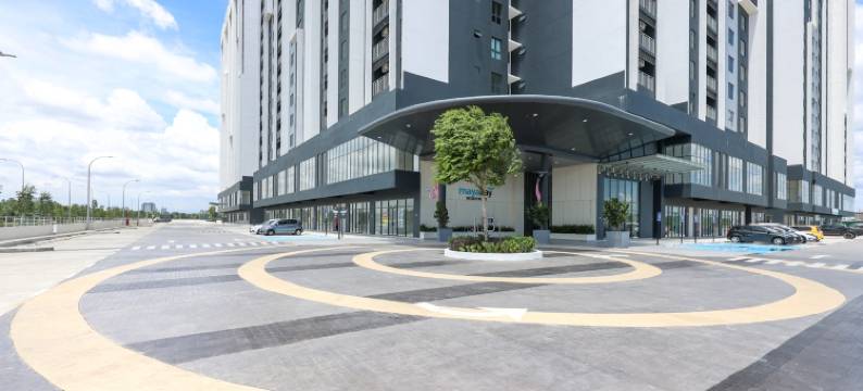 玛雅湾班廷标志住宿公寓(Maya Bay Residence Banting Icon Stay)图片