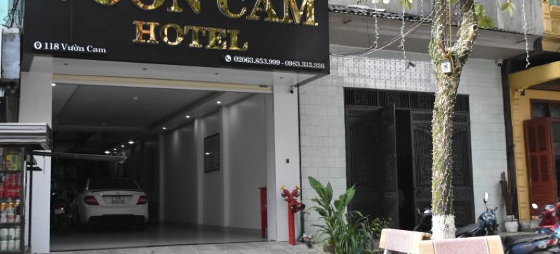 Vuon Cam 酒店 高平(Vuon Cam Hotel Cao Bang)图片