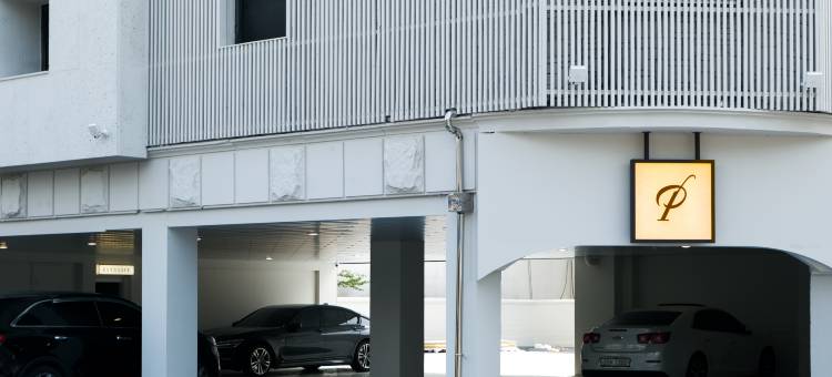 仁川松岛安可酒店(Aank Hotel Incheon Songdo)图片