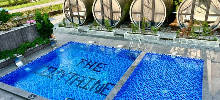 太平舒适集装箱旅馆(Reserve The Cozytainer)图片