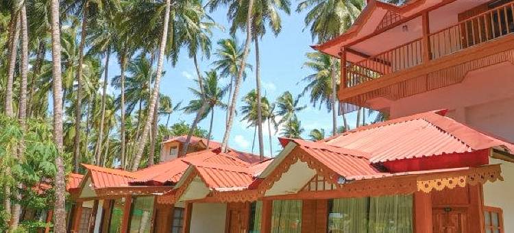 哈夫洛克岛海滩度假酒店(Havelock Island Beach Resort)图片