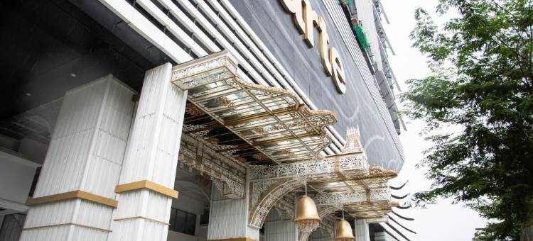 阿尔特蒙吉亚拉豪华套房-由优布克酒店管理(Luxury Suites at Arte Mont Kiara by uBook)图片