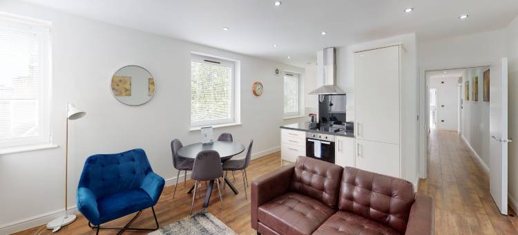 查尔斯·希望瑞典公寓(Charles Hope Swindon)图片