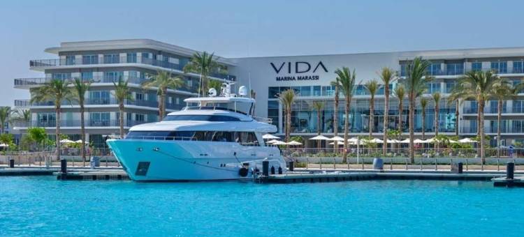 马拉西Vida海滨度假村(Vida Marina Resort Marassi)图片