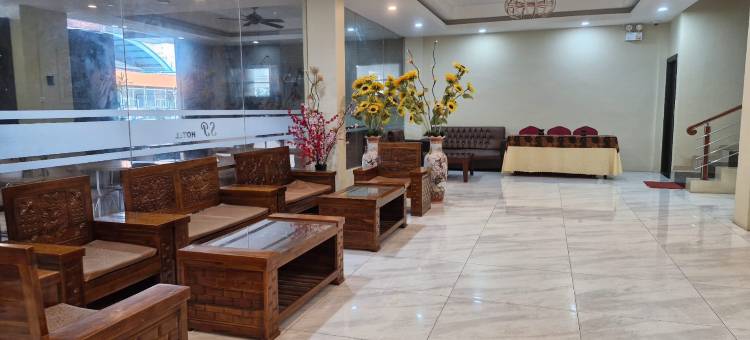 SP酒店(SP Hotel)图片