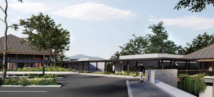 Hotel Santika Premiere Hill Resort Cibadak – Sukabumi图片