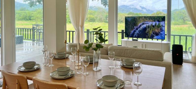 Khaoyai Valley8 (3BR-max 10 guests)图片
