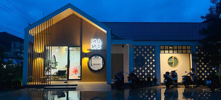 Mani Ranong Hotel图片