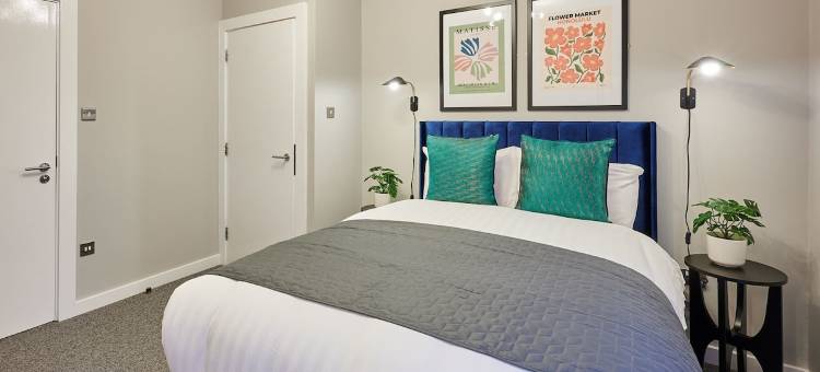 Host & Stay | Ropewalks Quarters VI图片