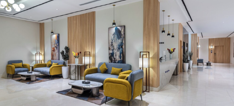 阿尔卡斯尔酒店塔伊夫(Al Qasr Hotel Taif)图片