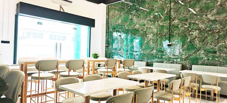 Ma'Wa酒店由Salaam Suites运营(Hotel Ma'Wa By Salaam Suites)图片