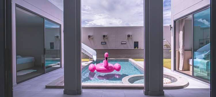 阿尼万塔泳池度假别墅(Anivantha Pool Villa)图片