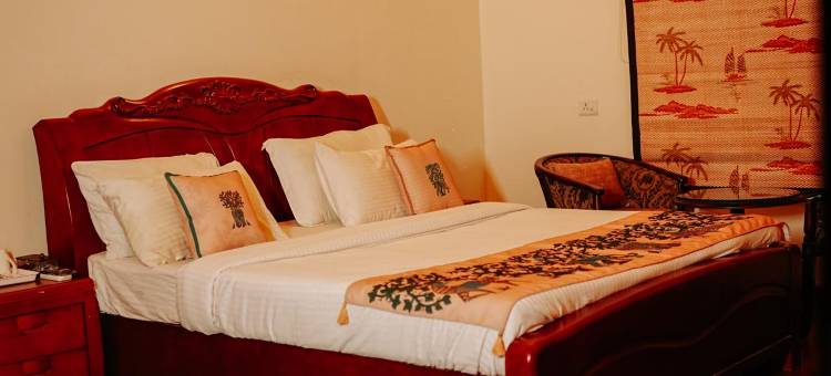 Rosewood Villas Pench MP图片