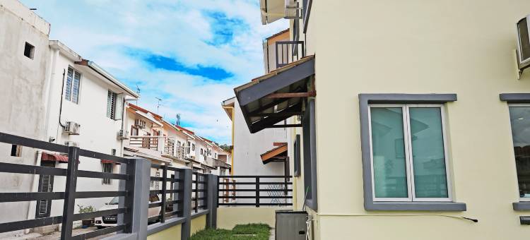 15Pax Permas Family Homestay图片
