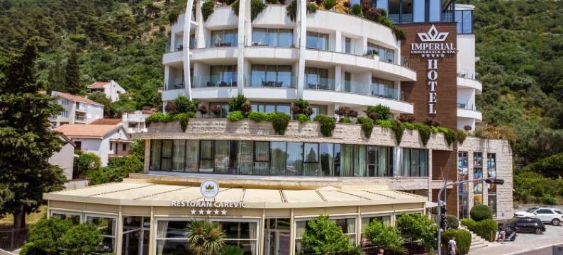 帝国会议和Spa酒店(Hotel Imperial Conference & Spa)图片