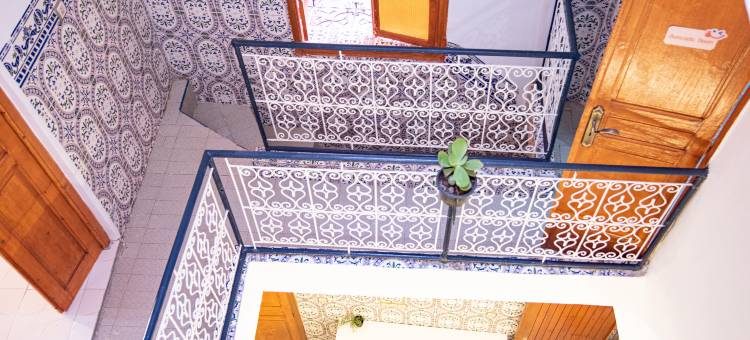 Still Hostel Marrakech图片